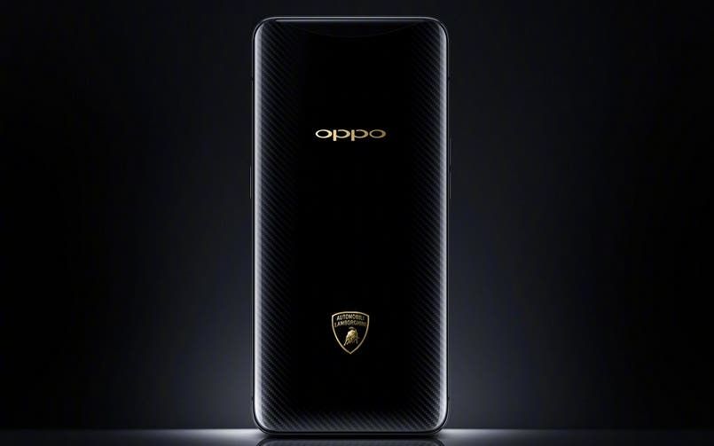 Oppo Find X Lamborghini Edition has an eye-watering price of 1,699 Euros