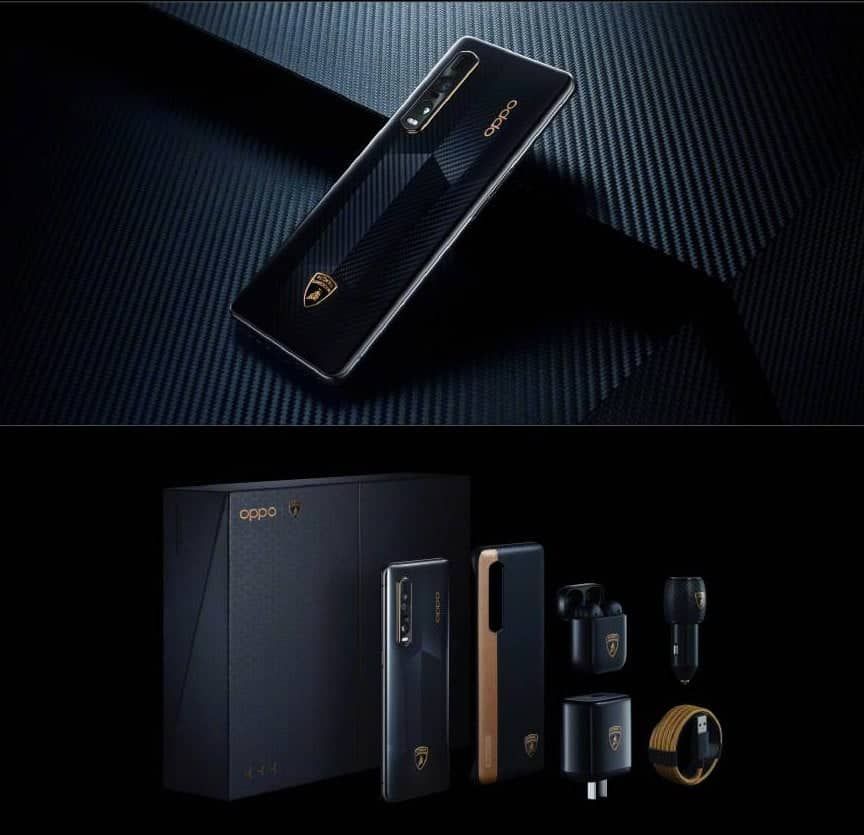 OPPO Find X2 series officially released with 120Hz display, SD865 and a $793 starting price