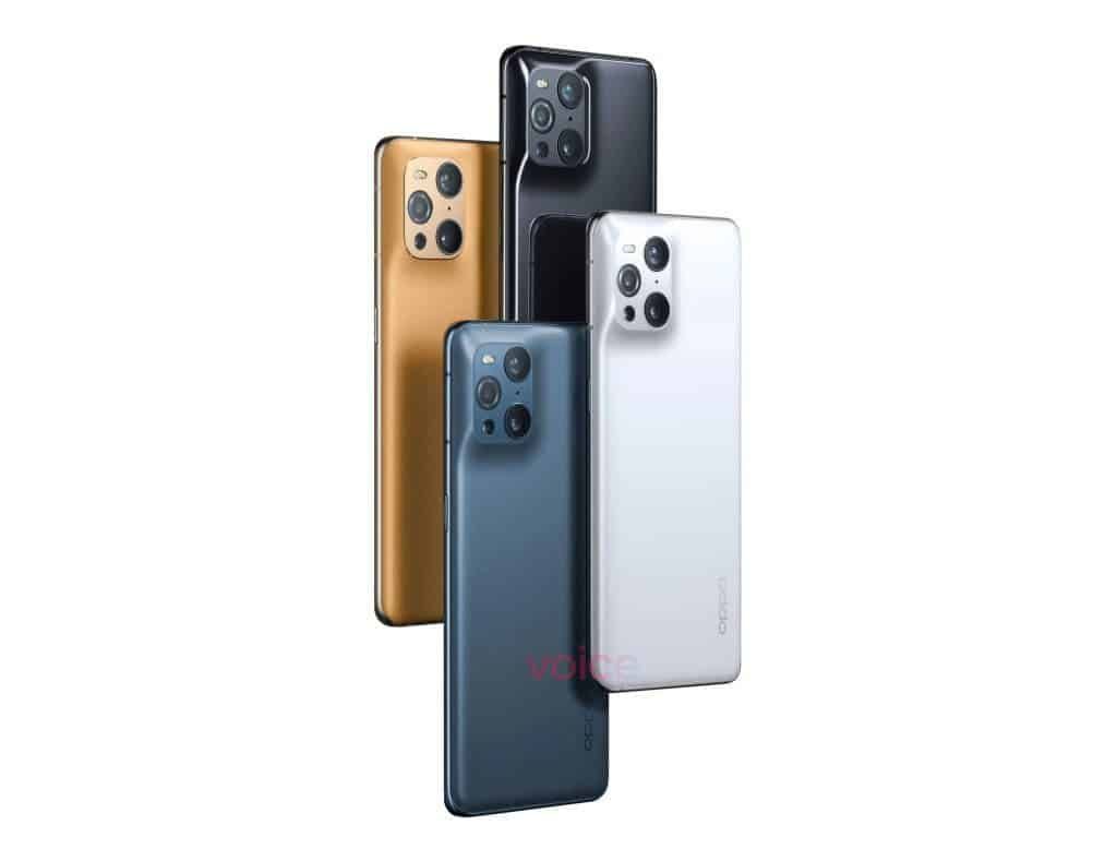 Oppo Find X3 Pro receives IMDA certification