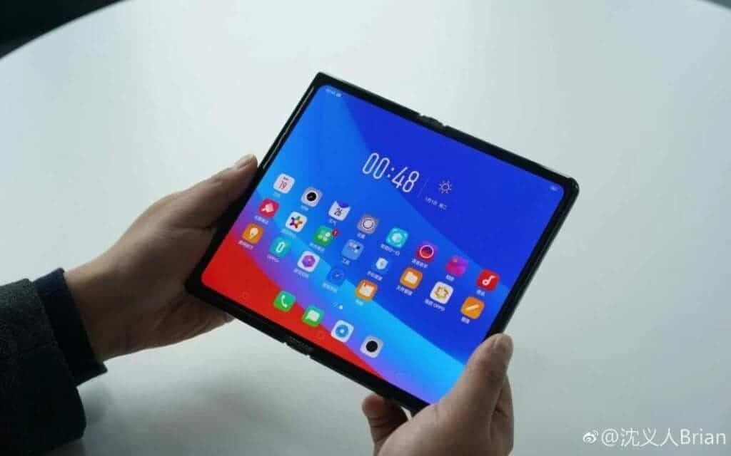 Oppo Foldable Phone Could Launch In Nov. Alongside The Reno7 Series