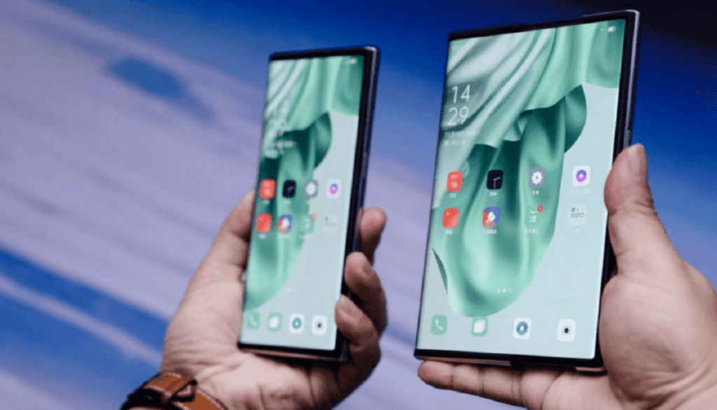 Oppo Foldable Phone Specifications Tipped Ahead Of Launch