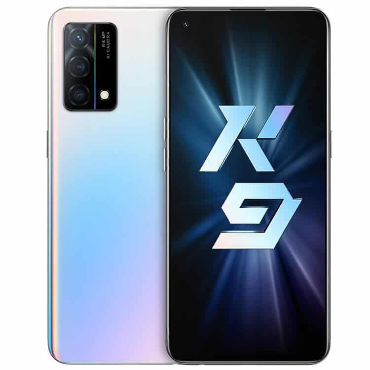 Oppo K9 5G smartphone will arrive with the Snapdragon 768G