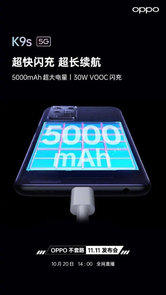 Oppo K9s Complete Design Revealed Via Promotional Video