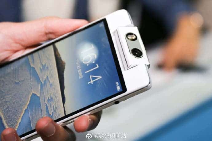 Oppo N series with the flip camera design is coming back