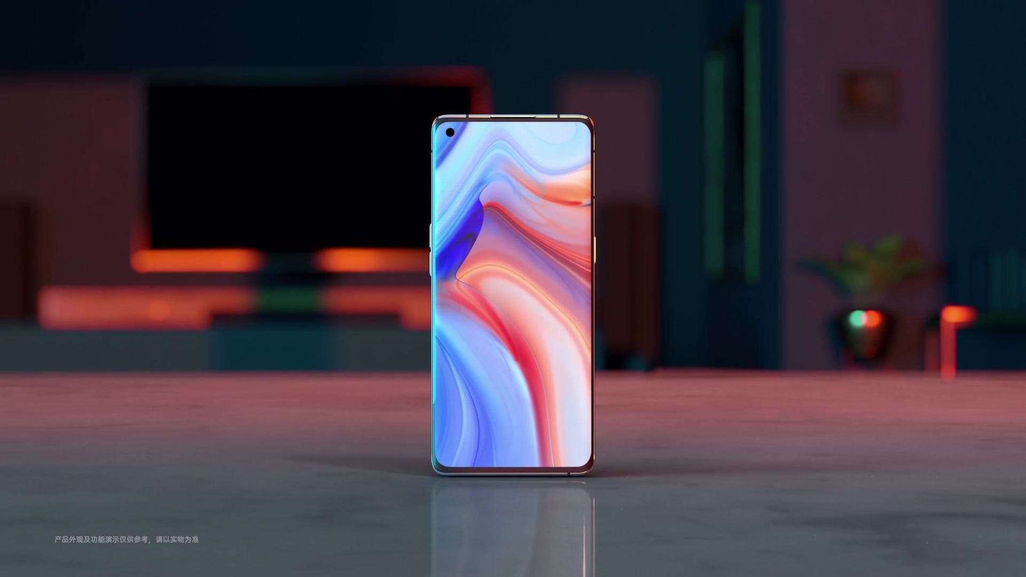 Oppo Reno 4 Pro Certifications Hints At Imminent Launch in India & Singapore