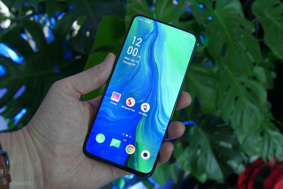 Oppo Reno 5G