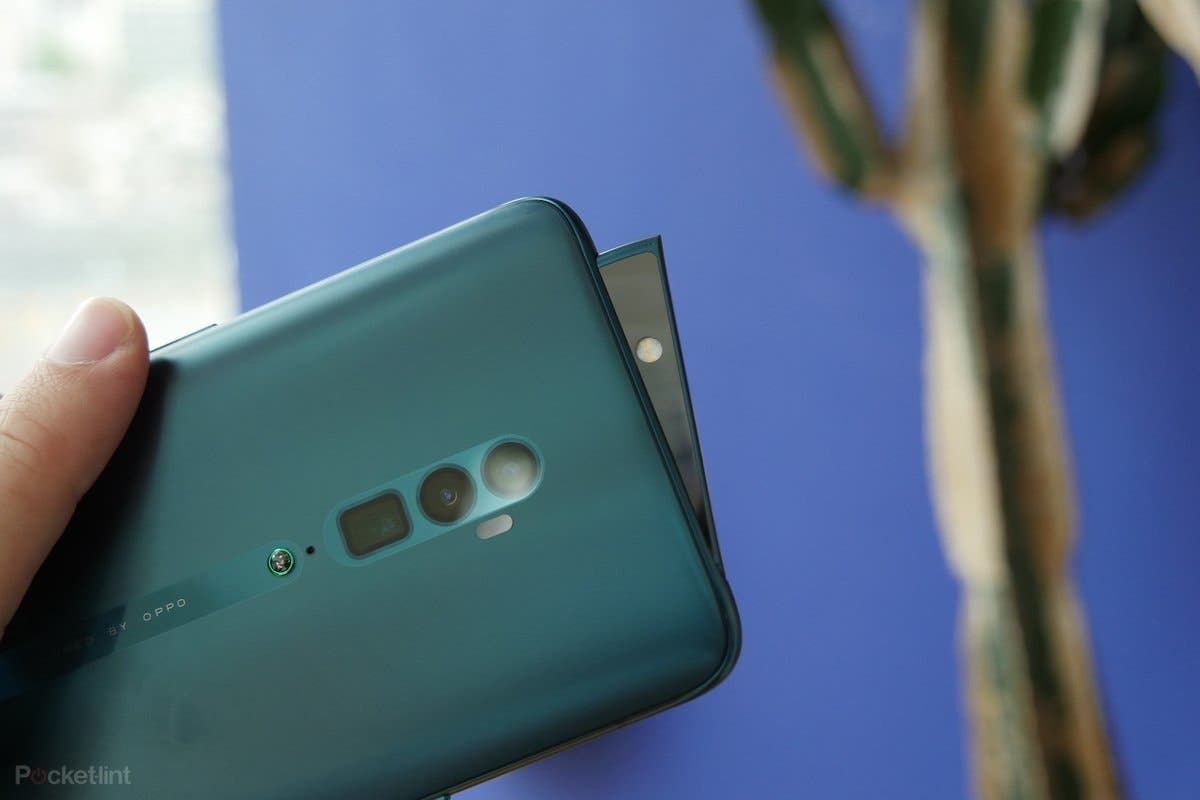 Oppo Reno 5G used for T-Mobile 5G network tests in the Netherlands