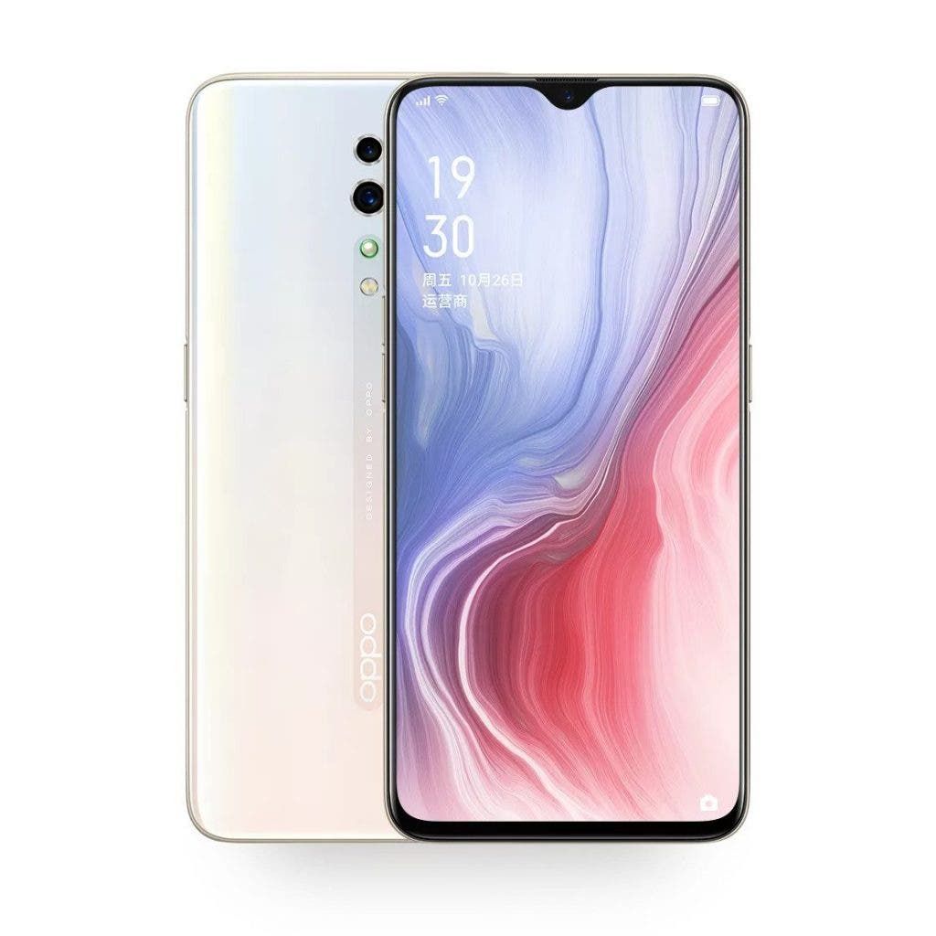 New Reno variant from OPPO to launch soon in India