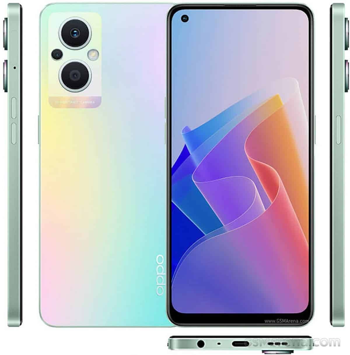 Oppo Reno8 Lite is now available in Europe as a rebranded Reno7 Lite