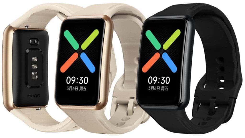 Oppo Watch Free Goes Official in China, See Specs & Price