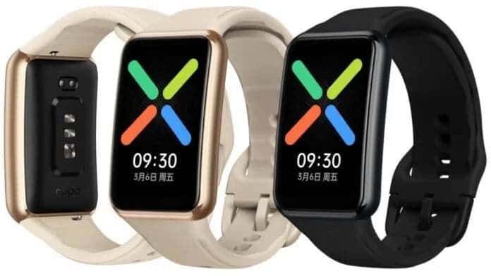 Oppo Watch Free India Launch Timeline Tipped, Early 2022 Debut Likely