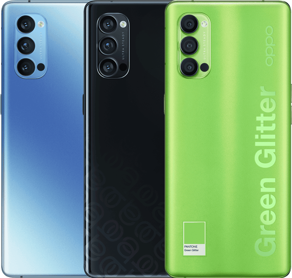 OPPO announces new Reno4 series for the European market