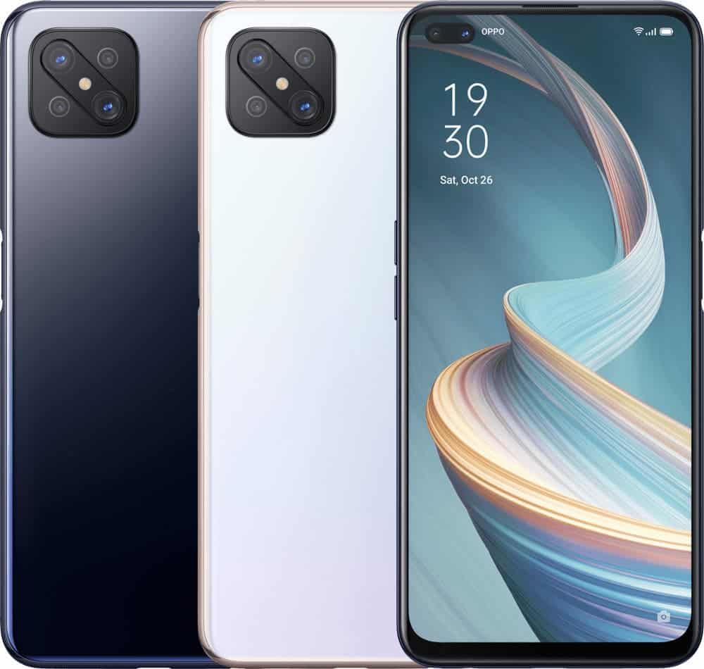 OPPO announces new Reno4 series for the European market