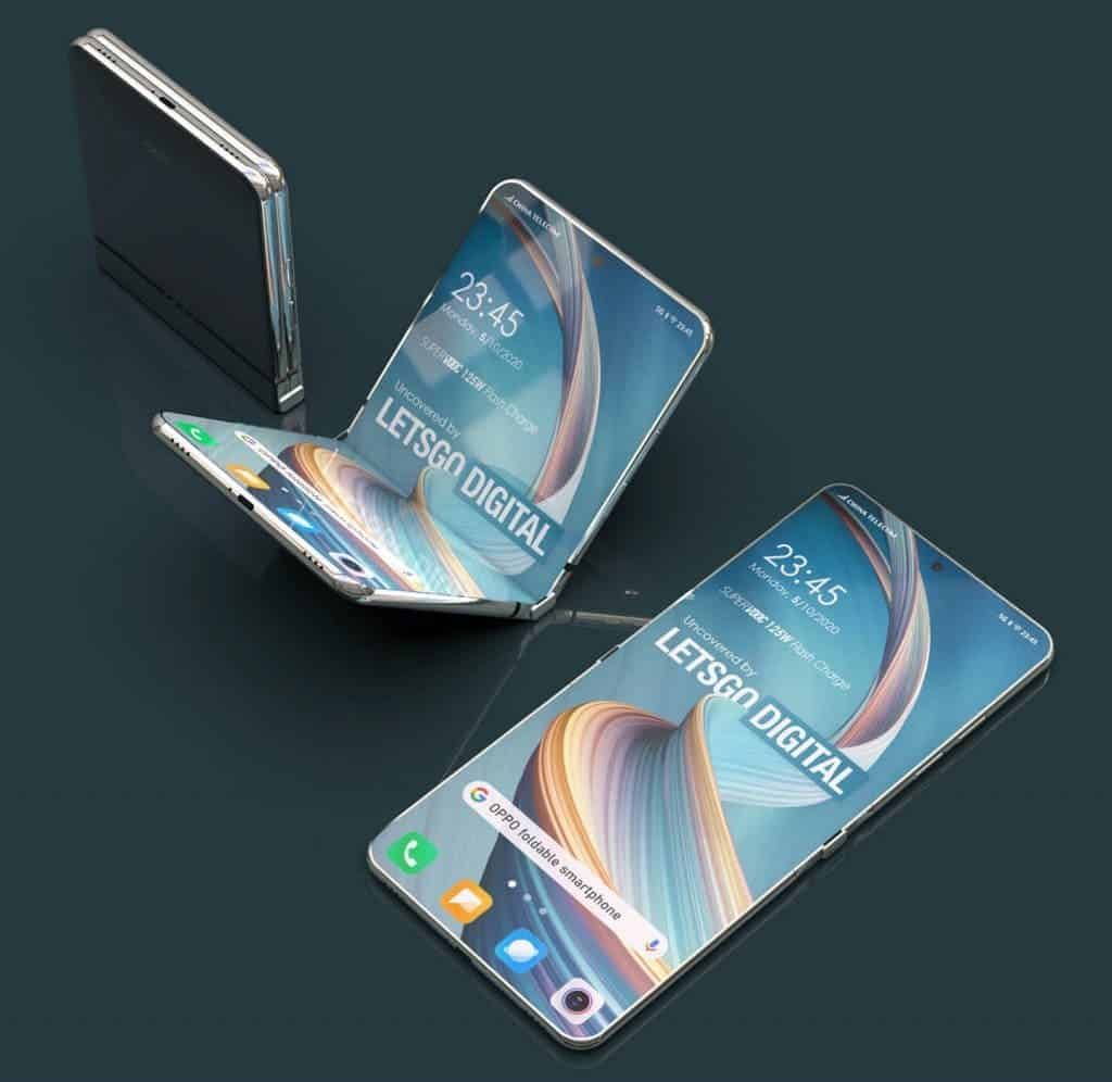 First look at the Oppo foldable phone - the hinges are breathtaking