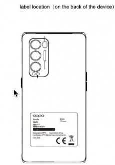 Oppo Reno5 Z passes by FCC with 4,300mAh battery
