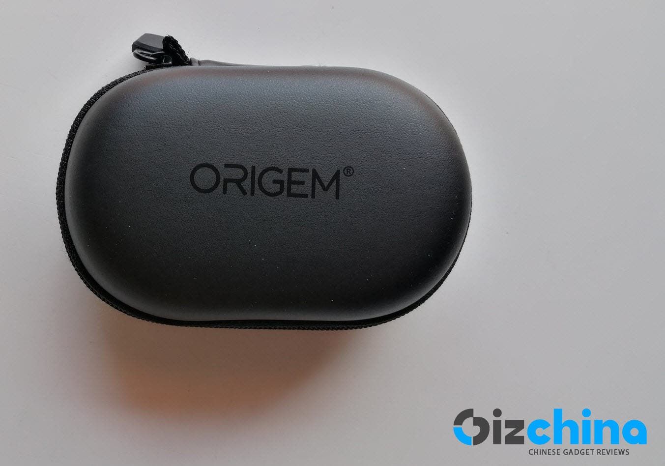 Origem HS-3 wireless headphones review: fully featured!