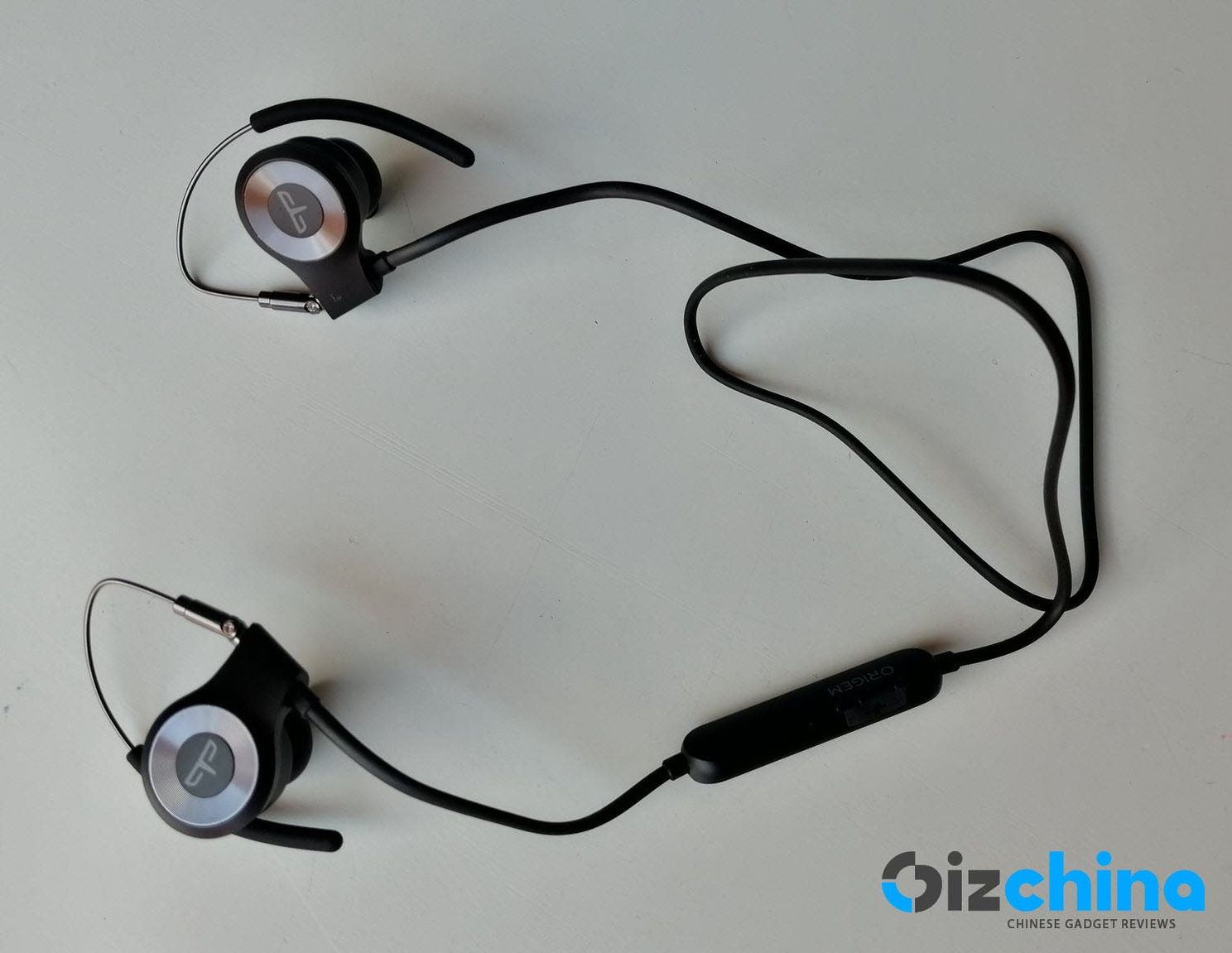 Origem HS-3 wireless headphones review: fully featured!