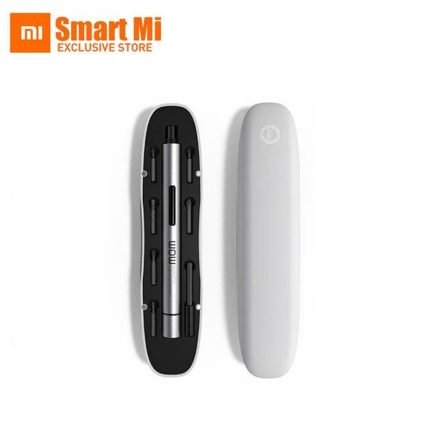 Xiaomi Wowstick 1fs Electric Screwdriver Set on sale at Mininthebox