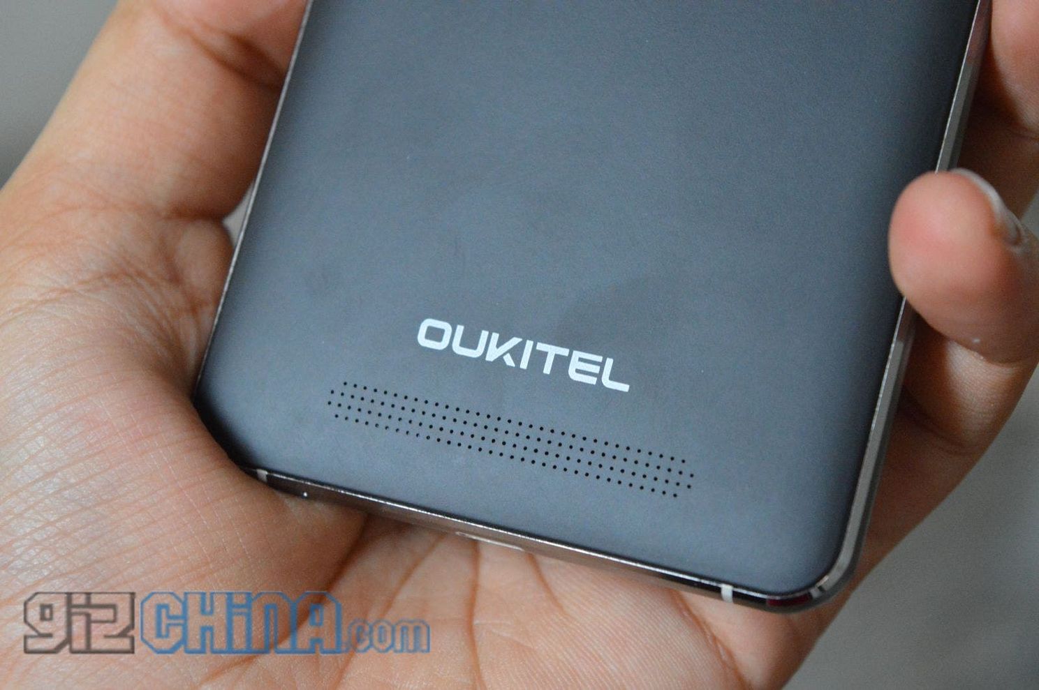 Oukitel U8: Hands-on and first impressions