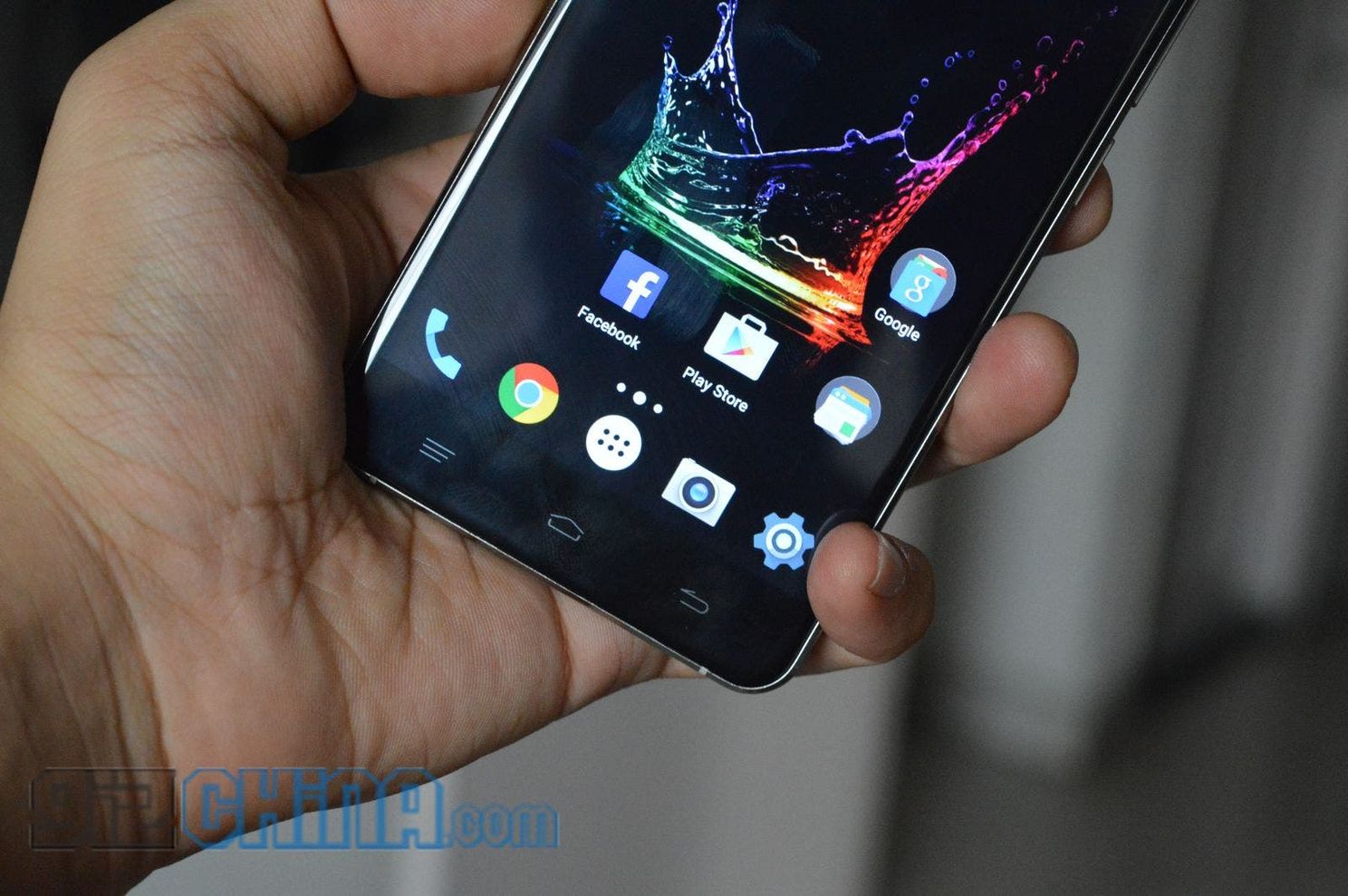 Oukitel U8: Hands-on and first impressions