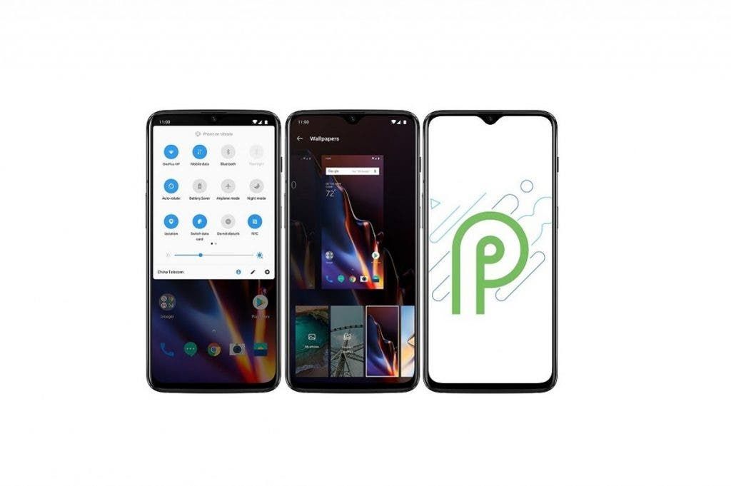 Latest OxygenOS update prepares OnePlus 6 and 6T for Android 10