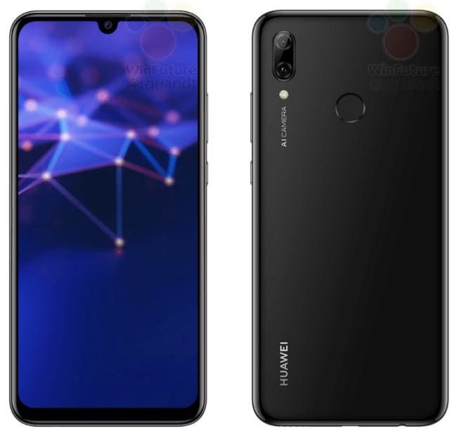 Huawei P Smart 2019 Shows Up on GeekBench, Kirin 710 Confirmed