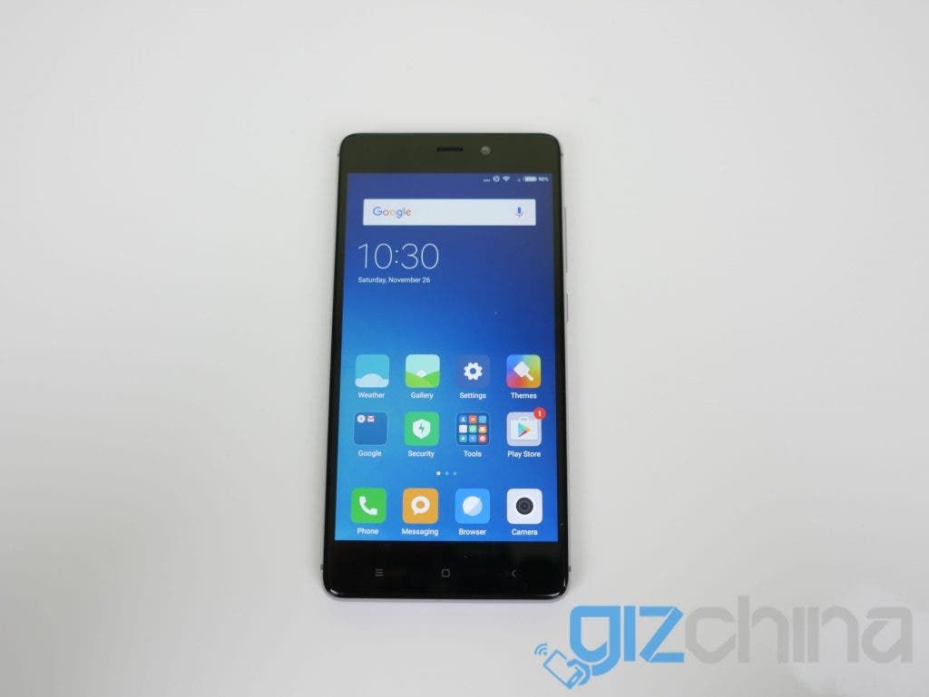 Xiaomi Redmi 4 Prime Review: Long Live the Battery King