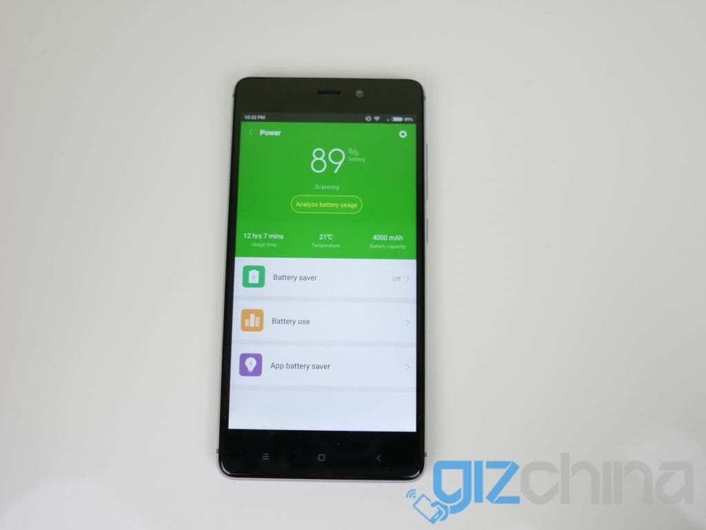 Xiaomi Redmi 4 Prime Review: Long Live the Battery King