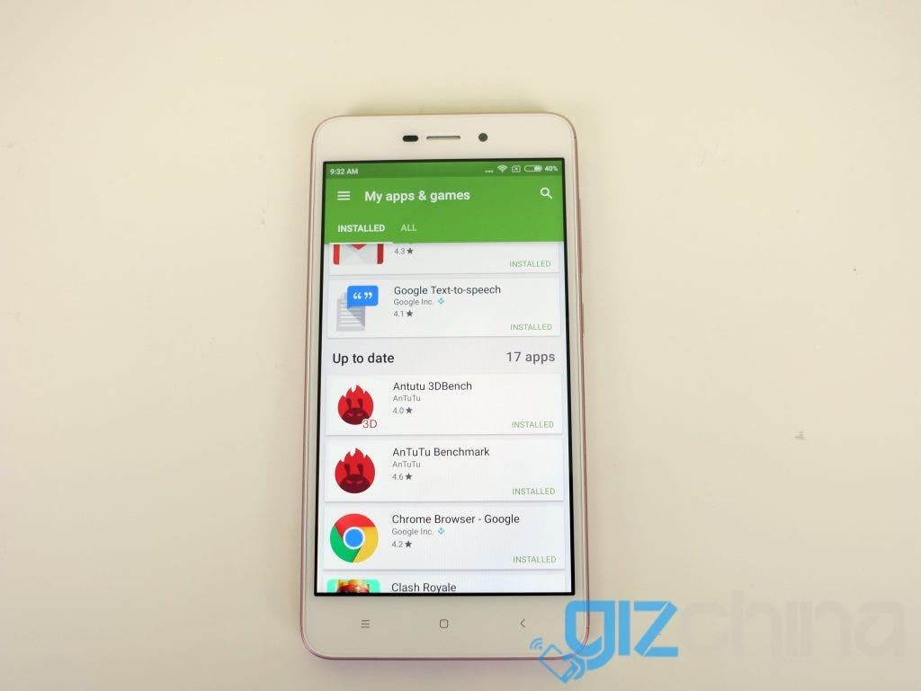 Xiaomi Redmi 4A Unboxing, Hands On, and First Impressions