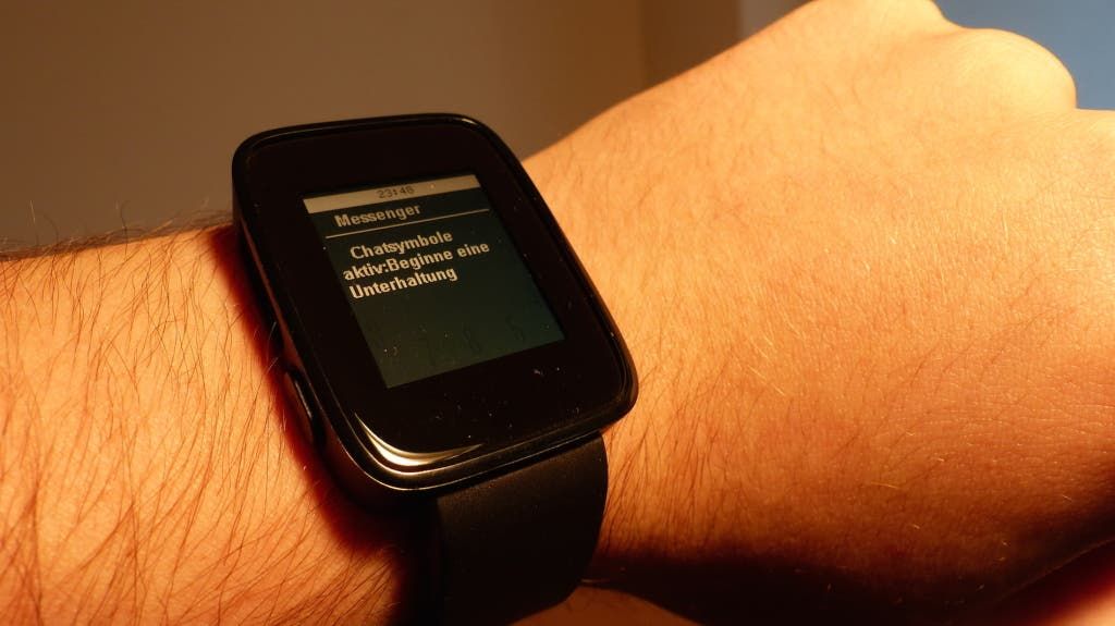 Weloop Tommy: The beta smart watch