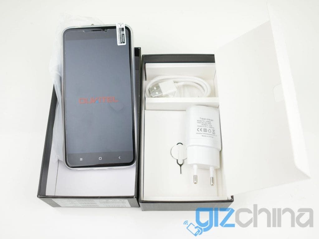 Oukitel U20 Plus Unboxing, Hands On, First Impressions