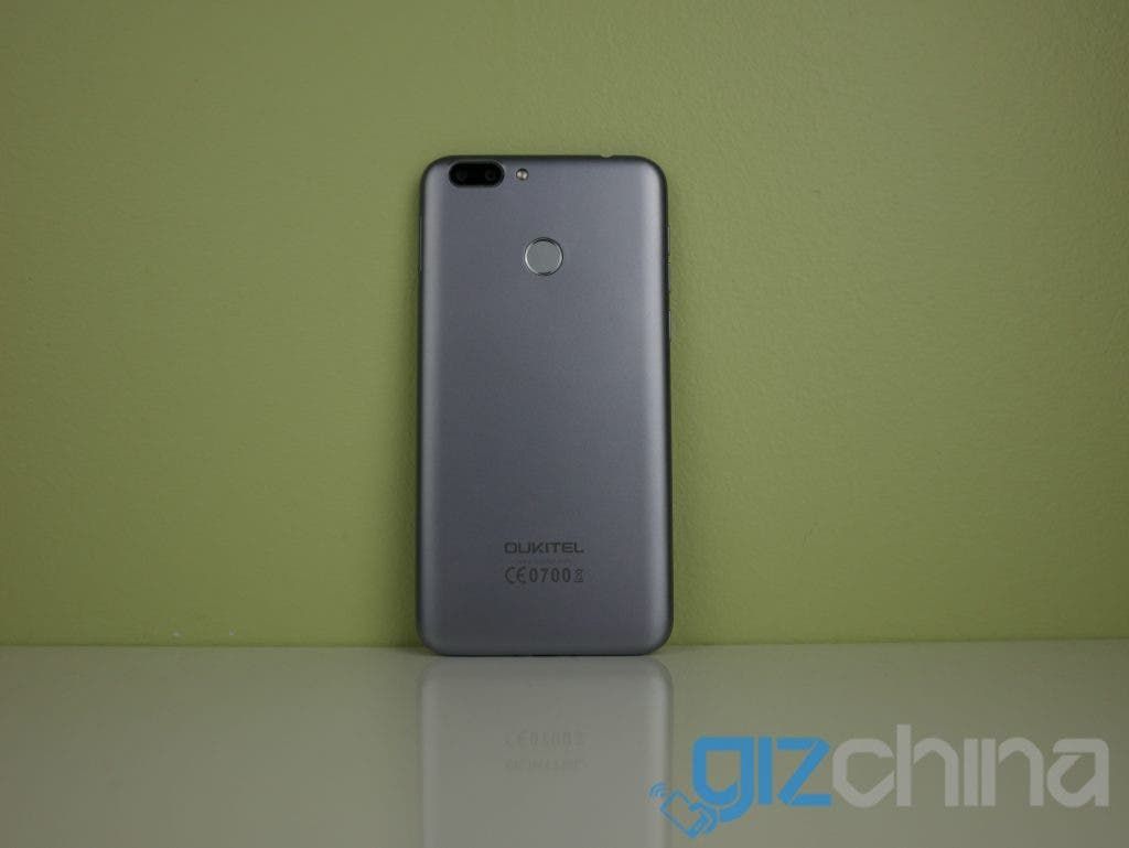 Oukitel U20 Plus Review