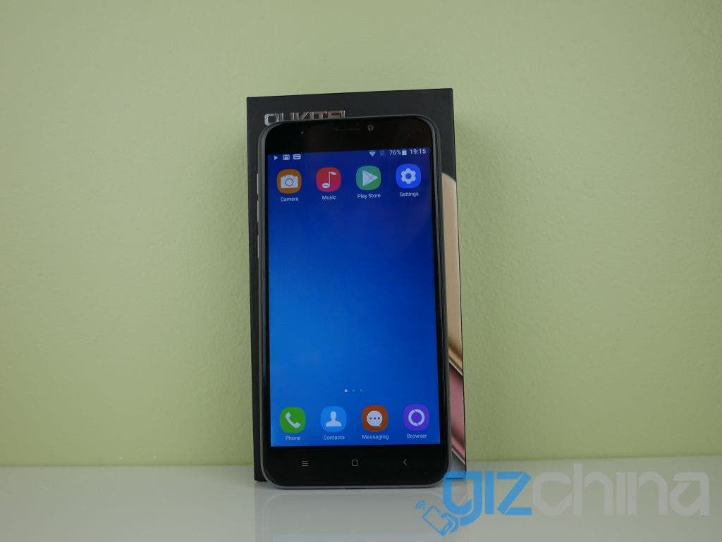 Oukitel U20 Plus Review