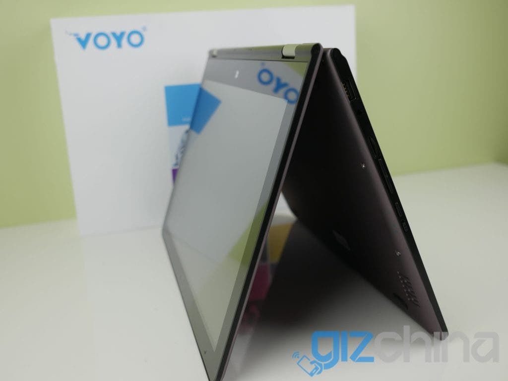 Voyo VBook V3 Review: One of the first Apollo Lake devices from China