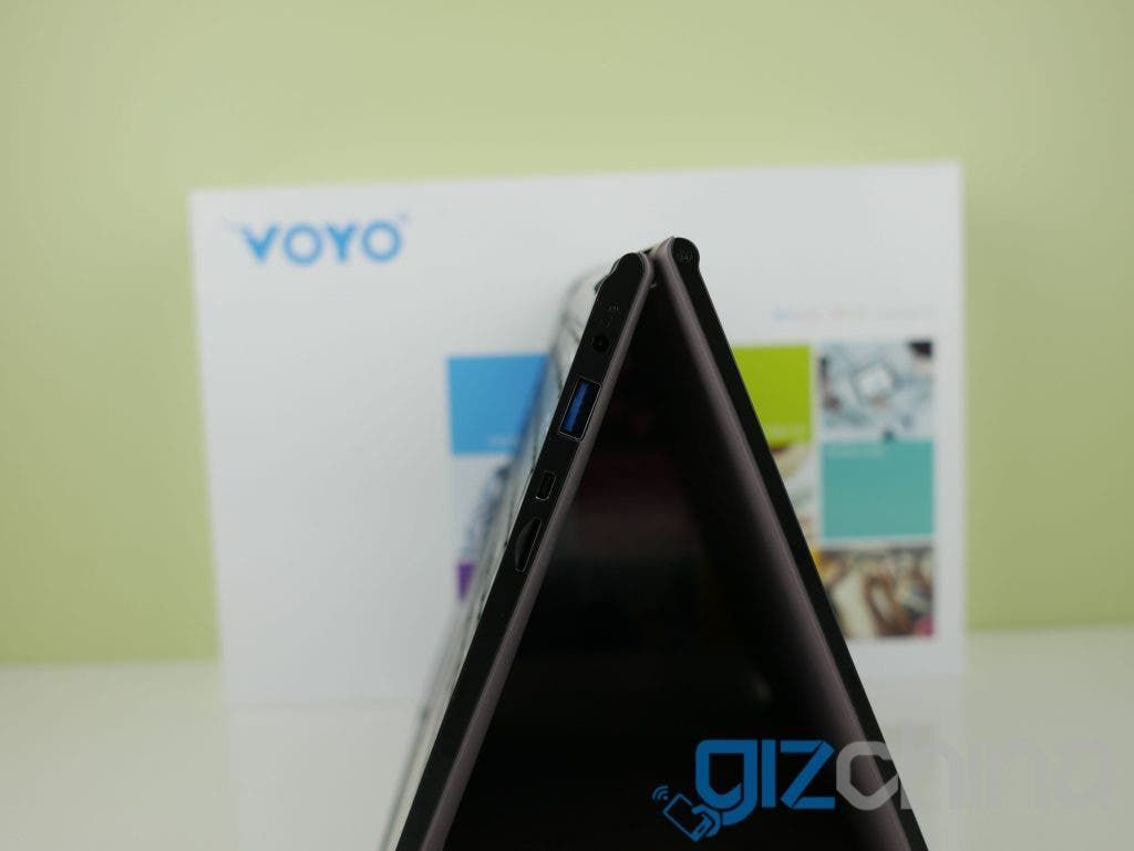 Voyo VBook V3 Review: One of the first Apollo Lake devices from China