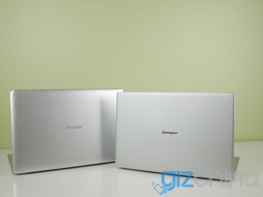 Jumper EZBook 3 Review - 3rd Place