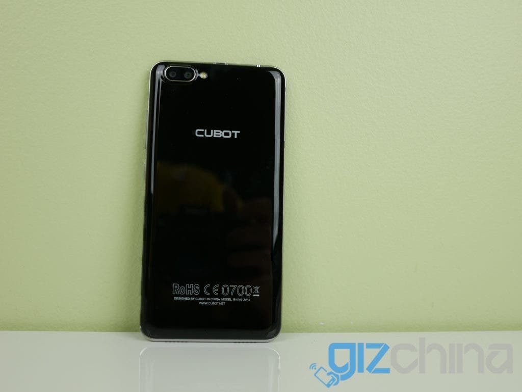 Cubot Rainbow 2 Review - Ultra Budget & Dual Cameras