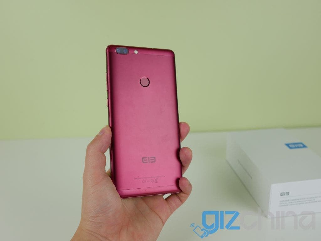 Elephone C1 Max Review - Big, Cheap, & Metal