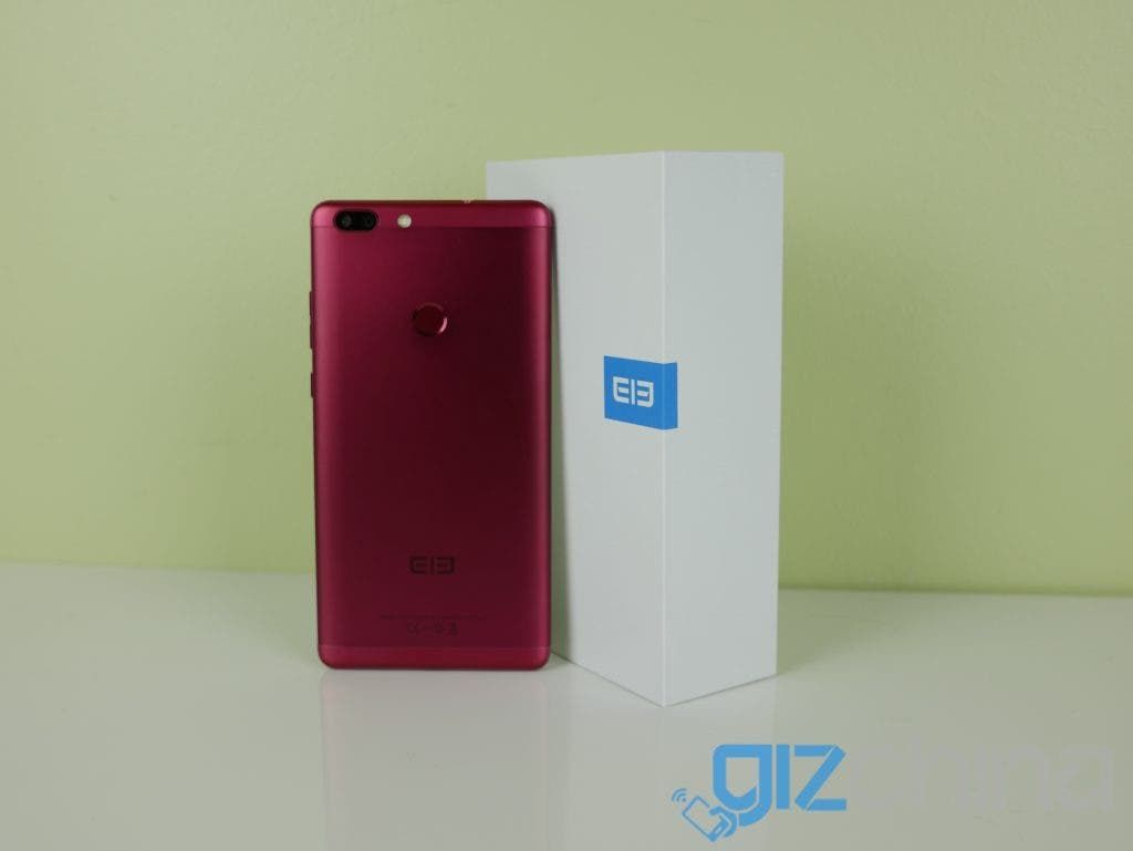 Elephone C1 Max Review - Big, Cheap, & Metal