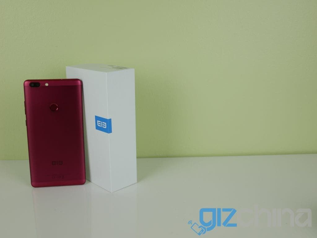 Elephone C1 Max Review - Big, Cheap, & Metal