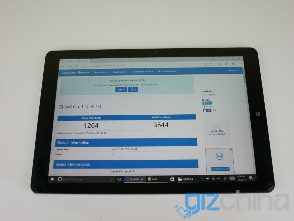 Chuwi Hi13 Review - Big but Brilliant
