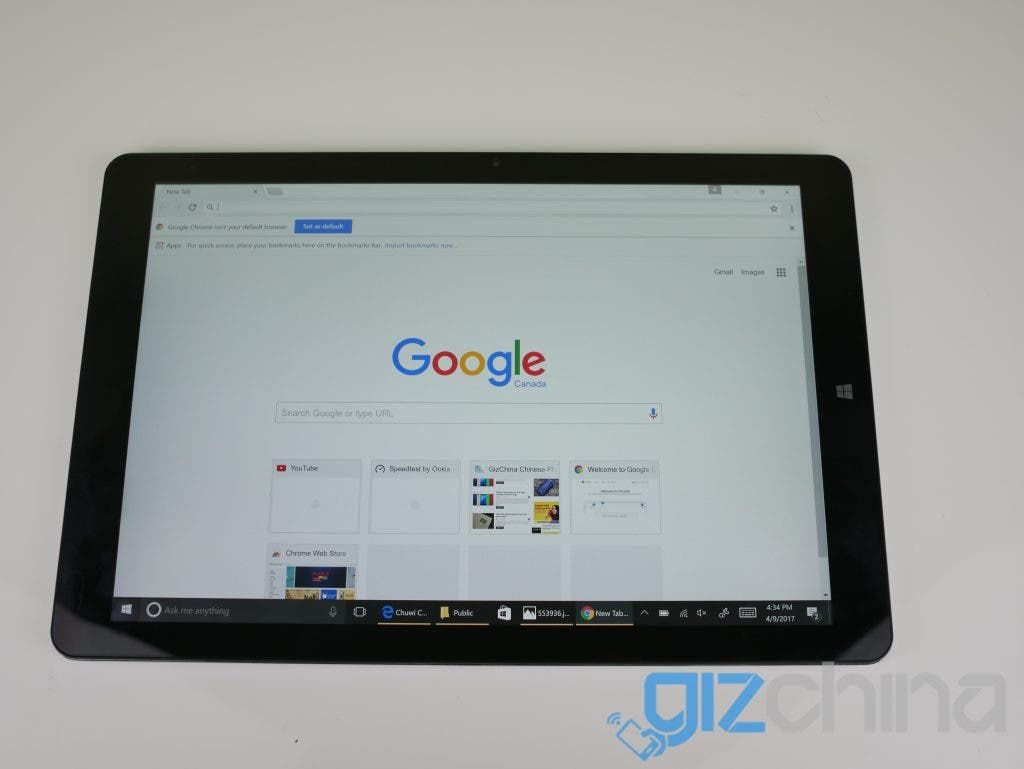 Chuwi Hi13 Review - Big but Brilliant