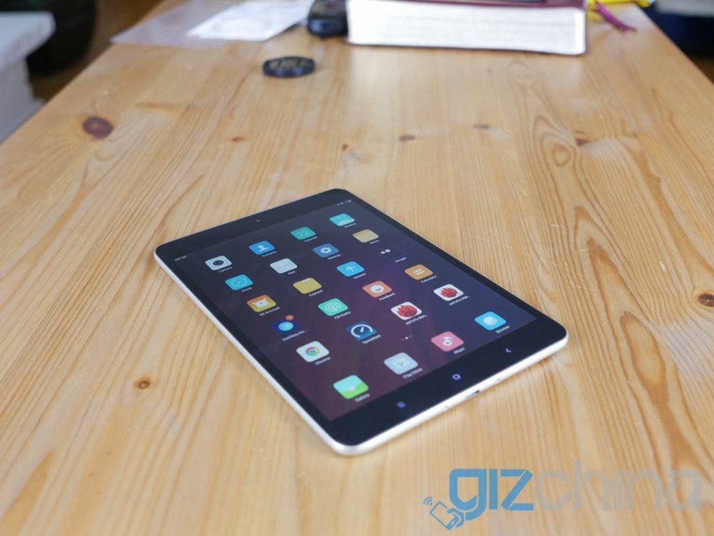Xiaomi Mi Pad 3 Review - Not fully baked yet