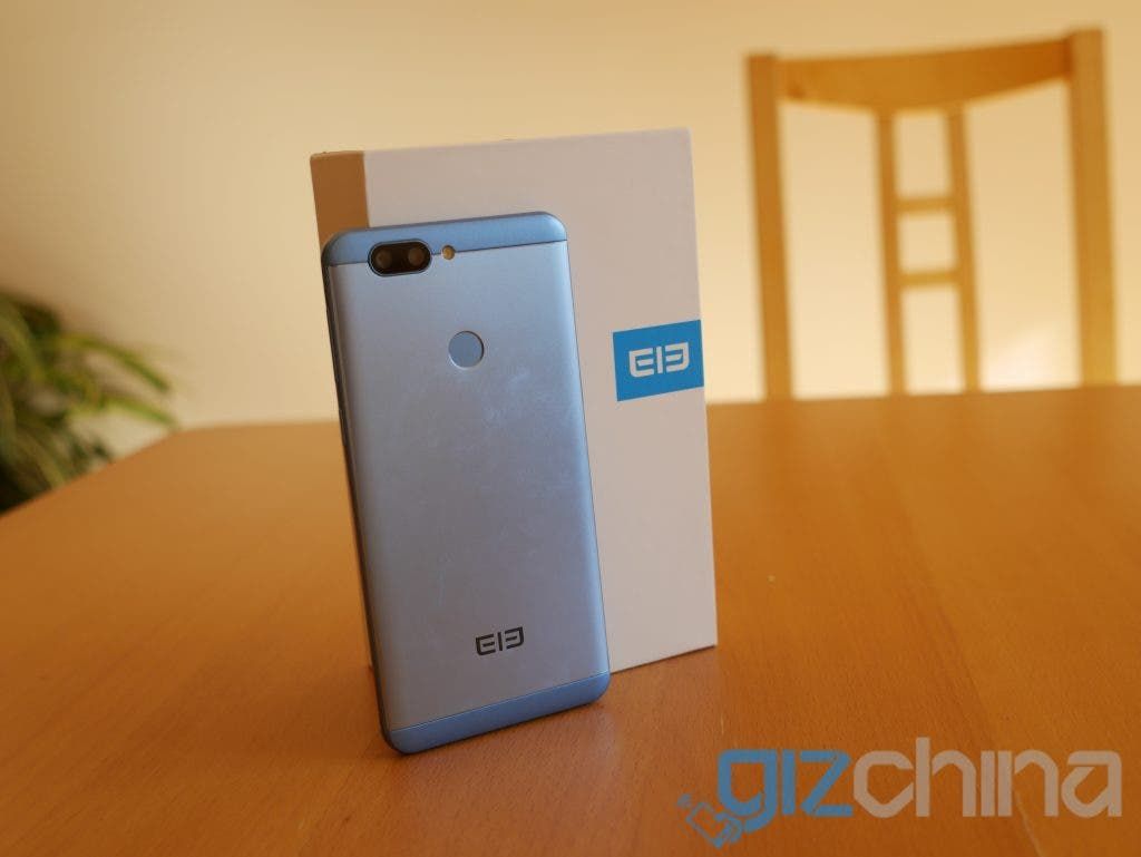 Elephone P8 Mini Review - Surprise!