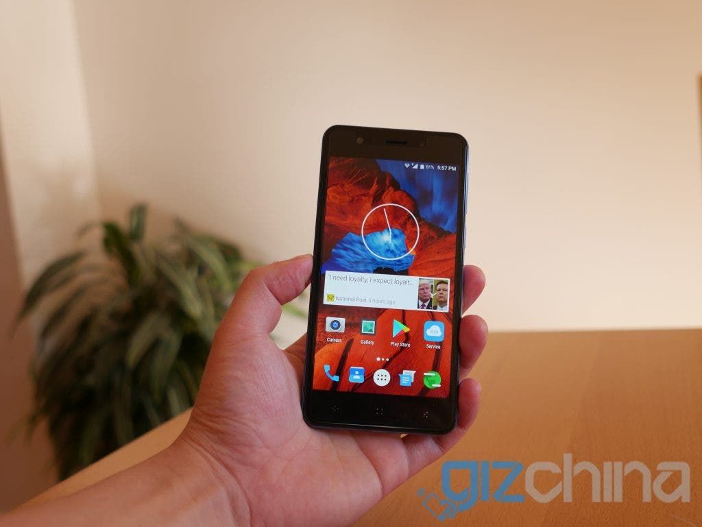 Elephone P8 Mini Review - Surprise!