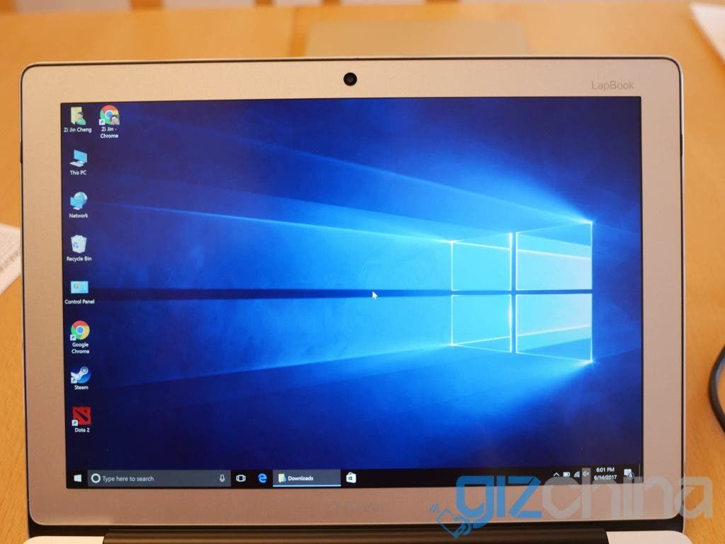 Chuwi Lapbook 12.3 Review - Great screen but one problem...
