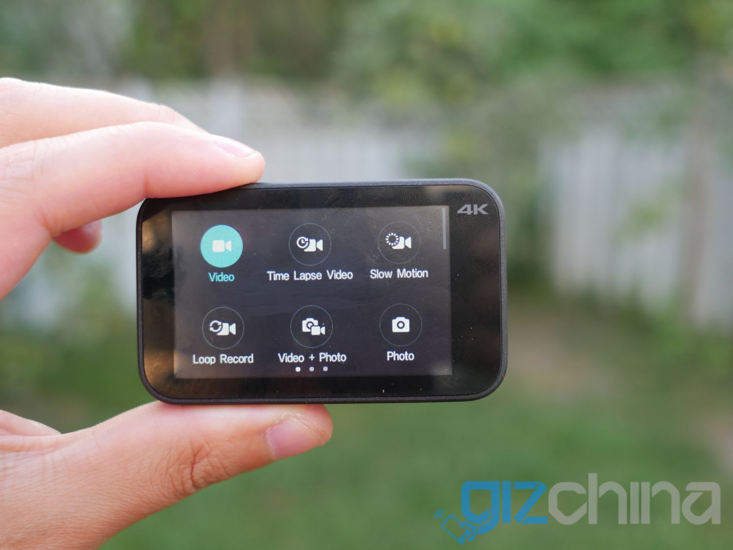 Xiaomi Mijia Action Camera Mini 4K Review