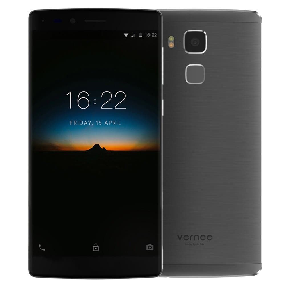 More on the Vernee Apollo Lite pre-order