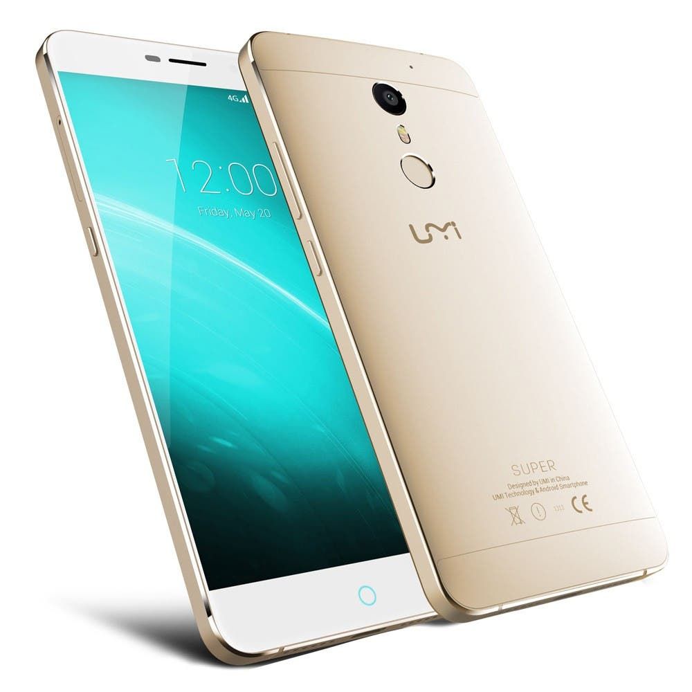 UMi Super on limited presale for $219.99