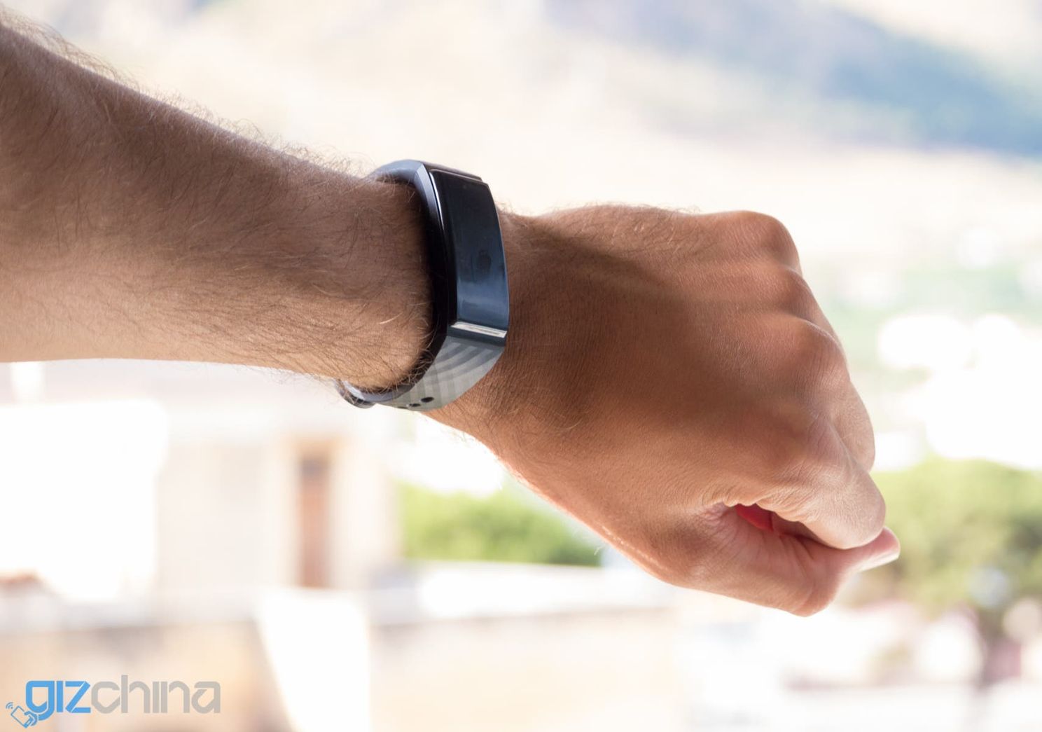 Cubot S1 Fitness Band Review